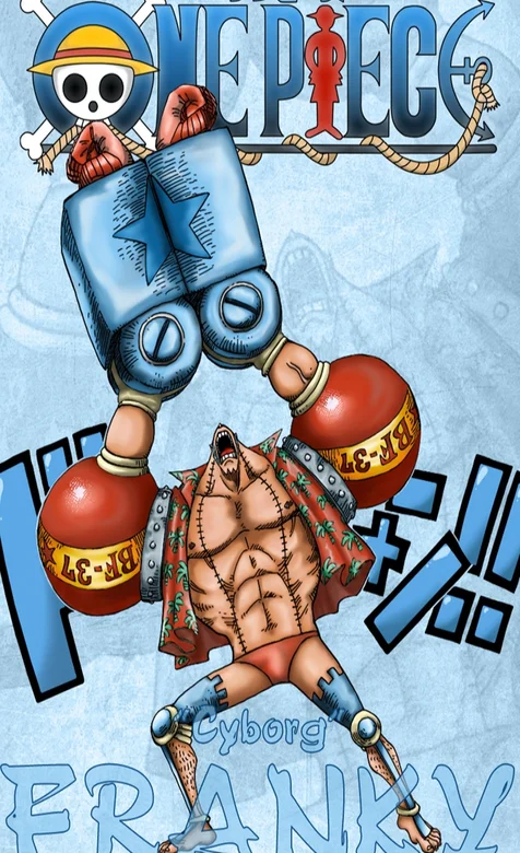 海贼王角色手机桌面壁纸下载