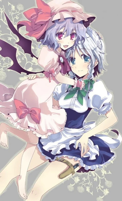 动漫美少女手机桌面壁纸下载