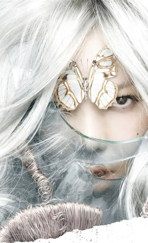 张惠妹专辑封面手机壁纸