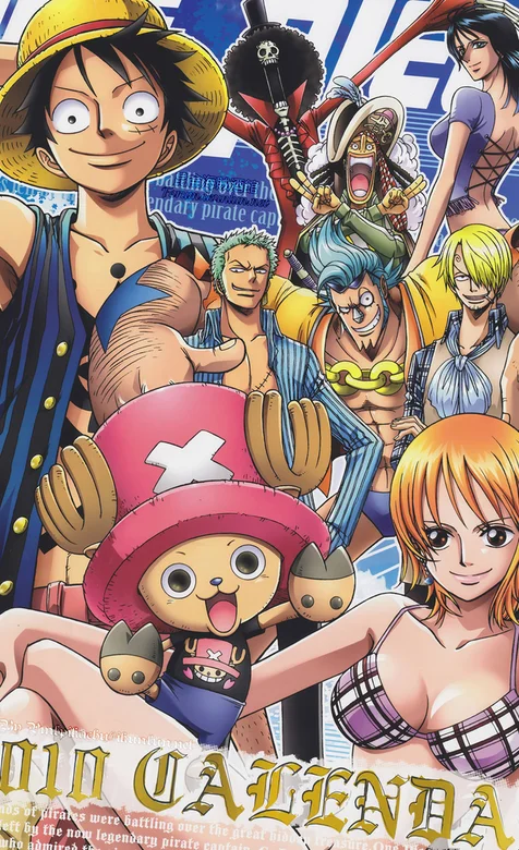 海上的路飞手机壁纸