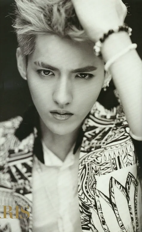 EXO-M帅气手机壁纸下载