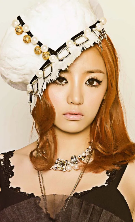 组合LADIES成员个人手机壁纸下载