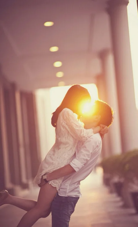 精美的情侣浪漫爱情壁纸