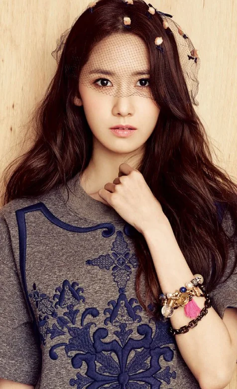 少女时代林允儿手机壁纸