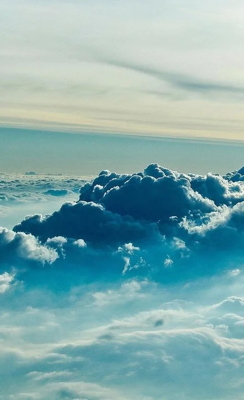 仙境般的云彩高清手机壁纸