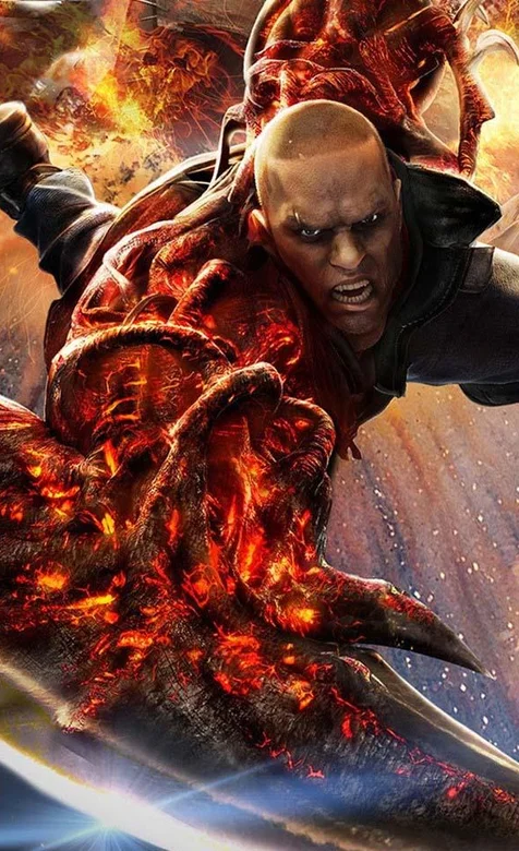 酷炫单机游戏手机桌面背景