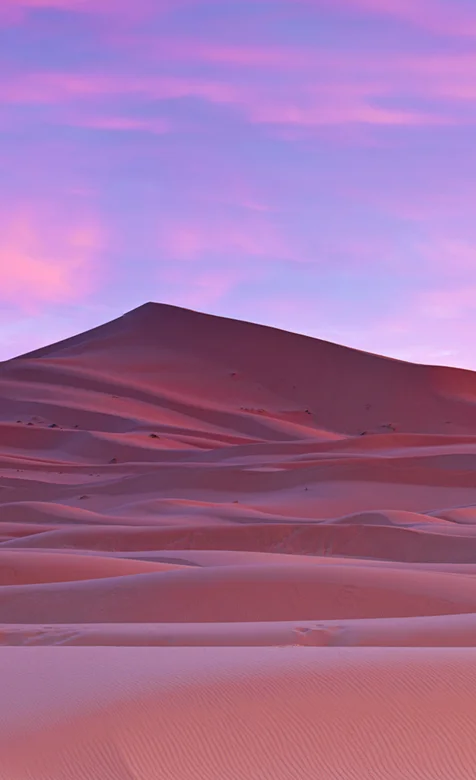 戈壁滩沙漠手机背景图片