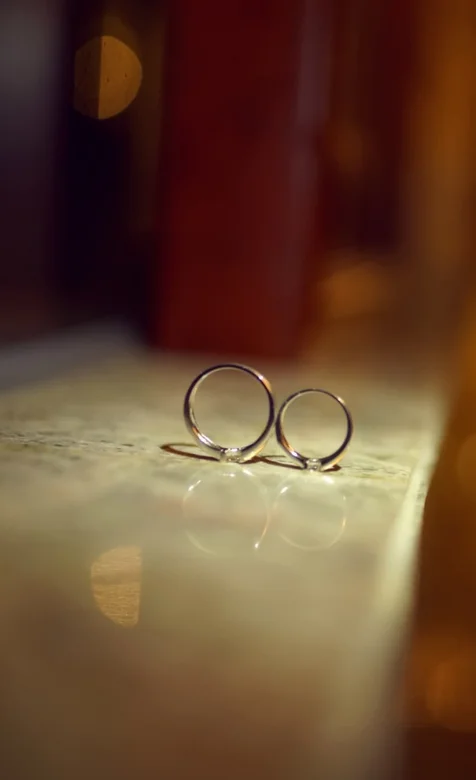 爱情的象征-戒指