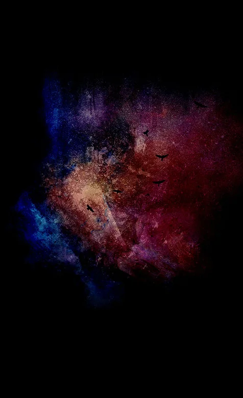 创意涂鸦手机壁纸