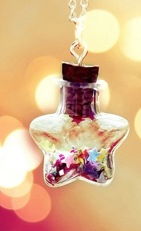 代表爱情的幸运星