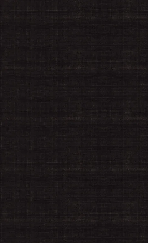 纯黑色花纹个性手机壁纸