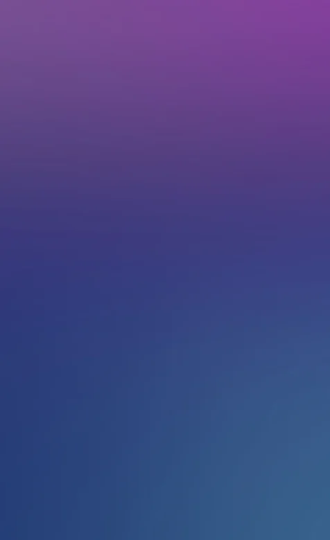 蓝紫色渐变时尚简约手机壁纸
