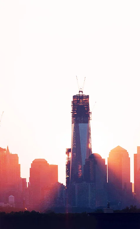 概念大厦个性手机背景