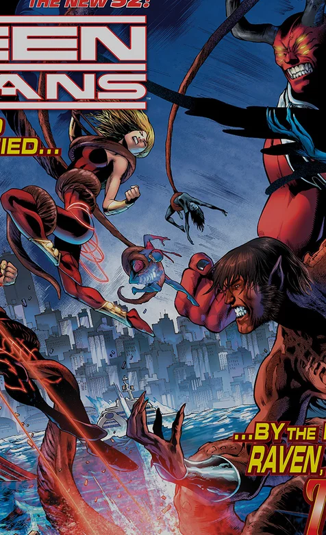 美国超级英雄动漫手机桌面