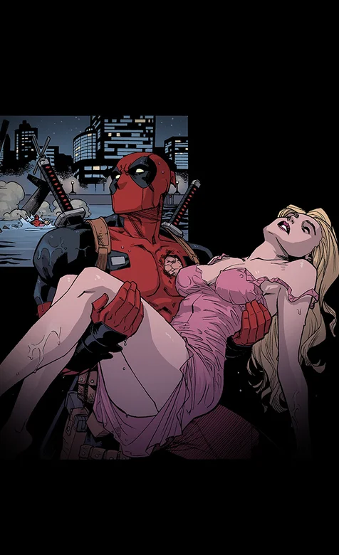 美国动漫英雄蜘蛛侠原画手机壁纸下载