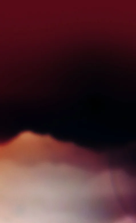 朦胧的红色简约背景