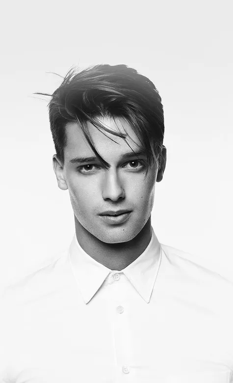 帅气欧美模特明星个性手机桌面