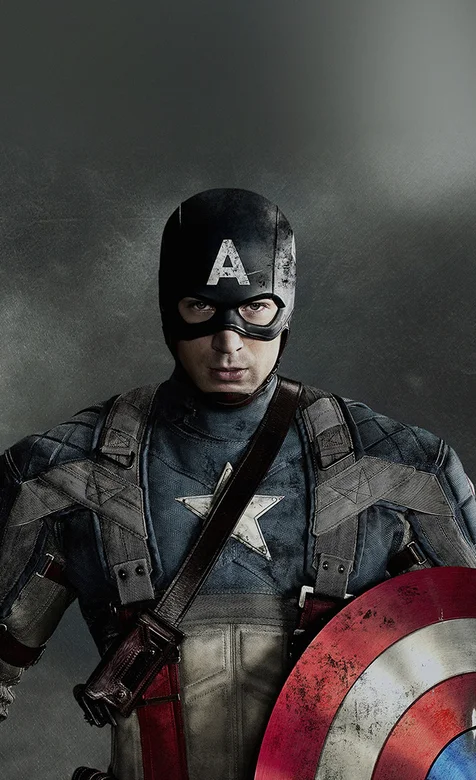 美国队长2高清手机壁纸