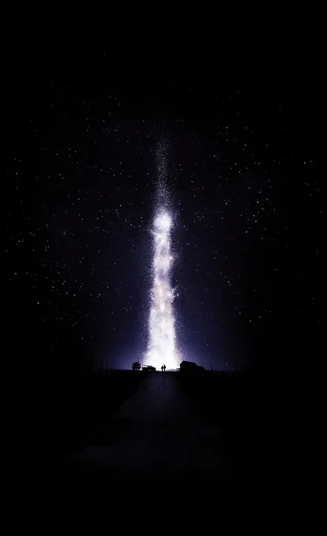 极光夜色风景高清手机壁纸