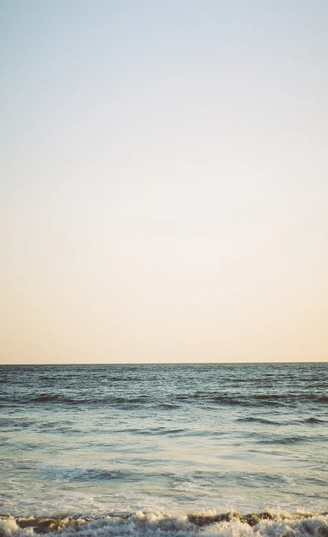 唯美的大海清新手机壁纸下载