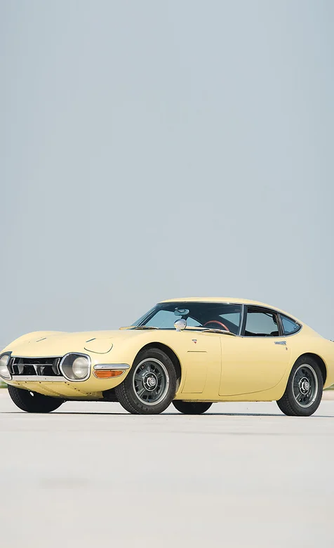 经典的老爷车个性手机壁纸