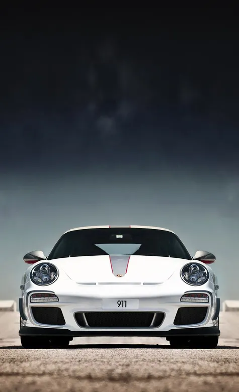 保时捷911欧洲款帅气手机壁纸