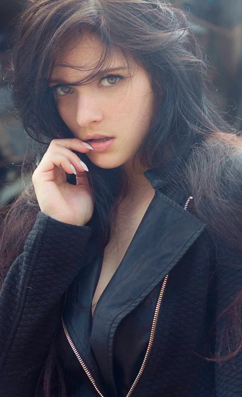 性感的欧美美女手机桌面背景