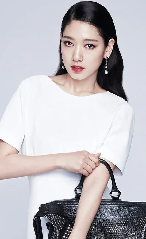 韩国美女明星朴信惠高清手机壁纸