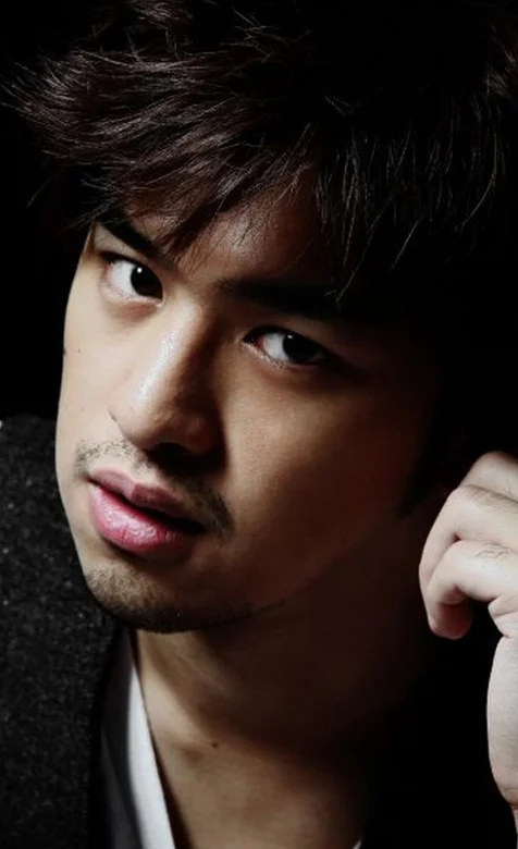 男神陈柏霖个性手机壁纸