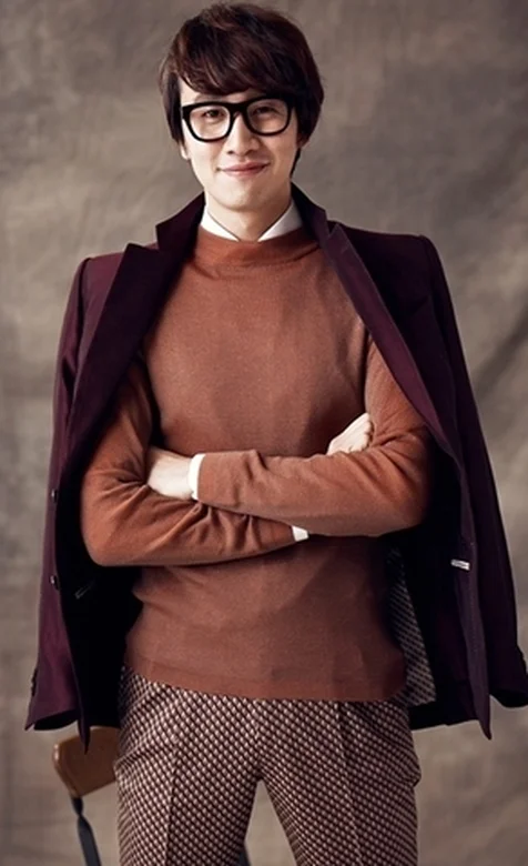 韩国runningman主持人李光珠个性手机壁纸