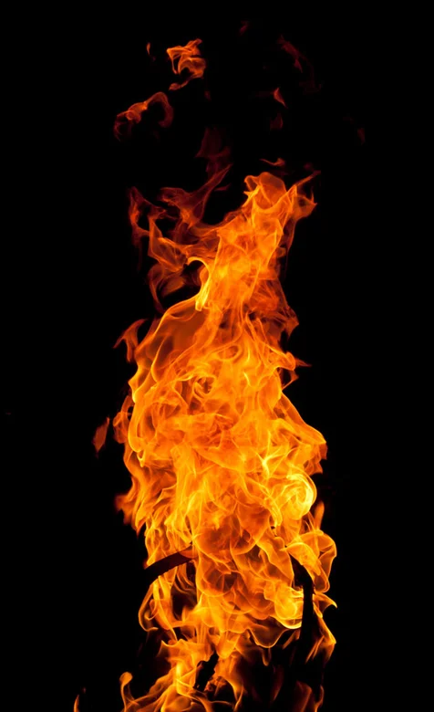火焰手机背景图片