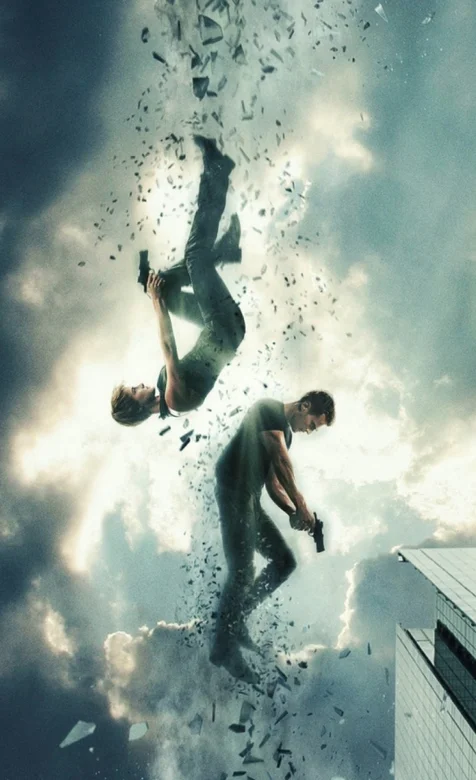 虚幻枪战电影场景手机桌面壁纸