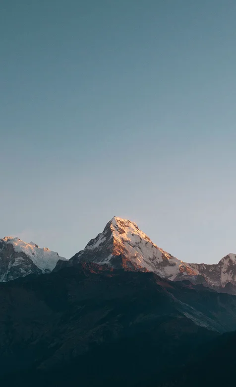 养眼手机壁纸之山脉