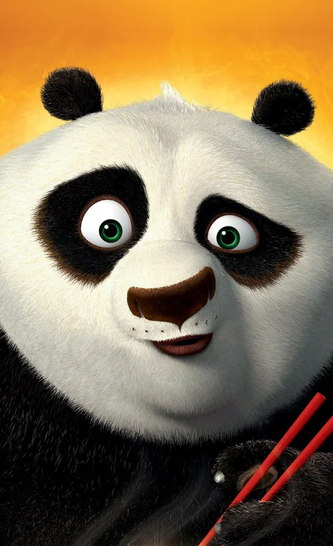 功夫熊猫封面手机壁纸