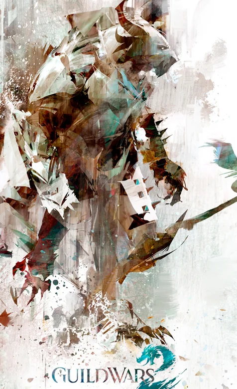 个性风格游戏怪物高清手机图片