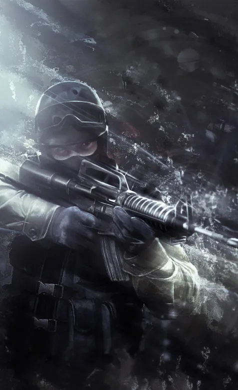 CS系列高清手机壁纸图片