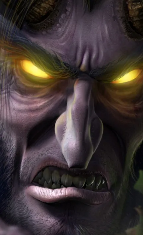 魔兽争霸-英雄高清苹果手机壁纸