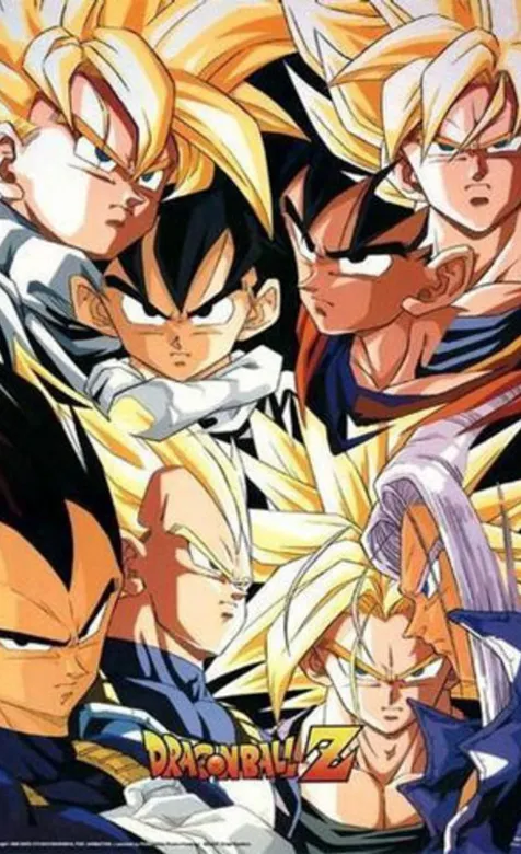 龙珠主角封面手机壁纸下载