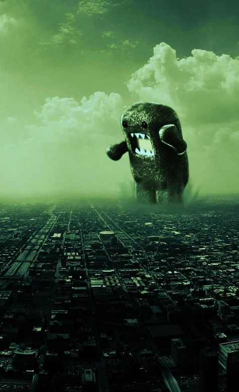 安卓怪兽手机壁纸