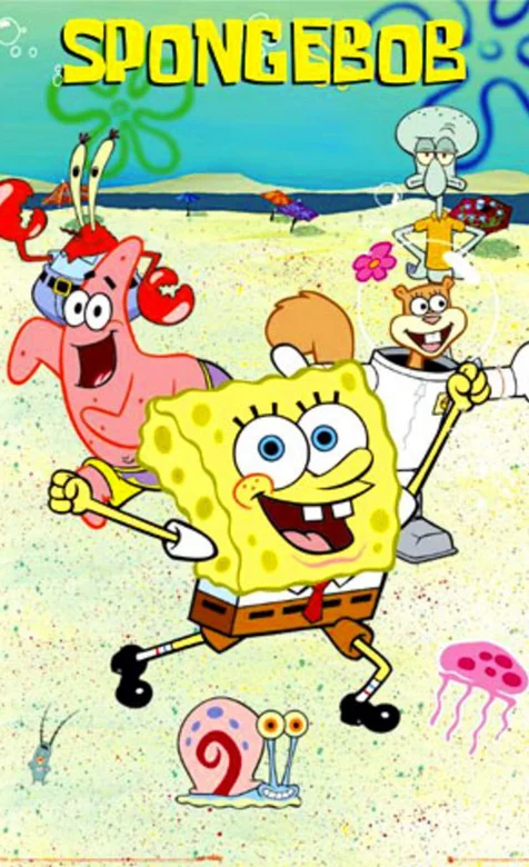 海绵宝宝手机桌面壁纸