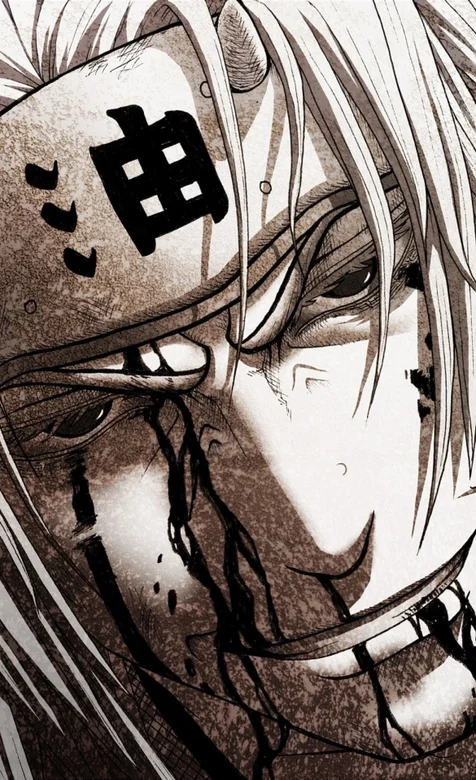 火影忍者素描高清头像手机壁纸