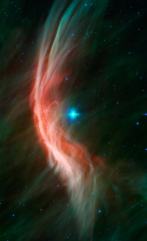 浩瀚的宇宙高清苹果6手机壁纸