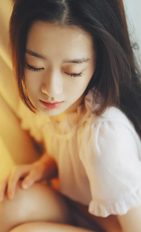 伤感美女手机壁纸图片系列