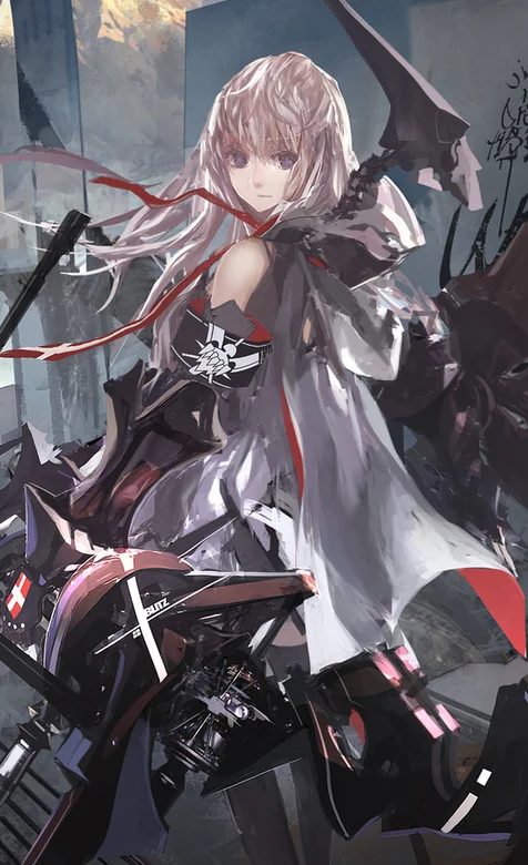 爆乳动漫美女高清壁纸