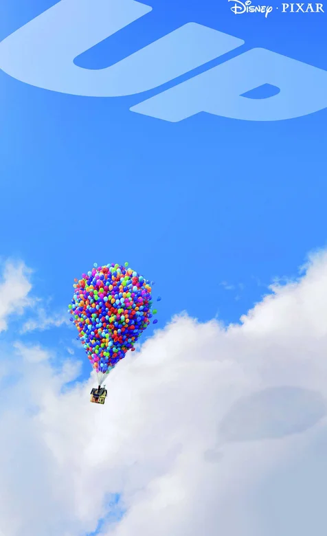 飞屋历险记系列手机壁纸图片免费下载