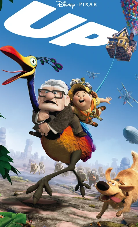 飞屋历险记手机壁纸图片下载