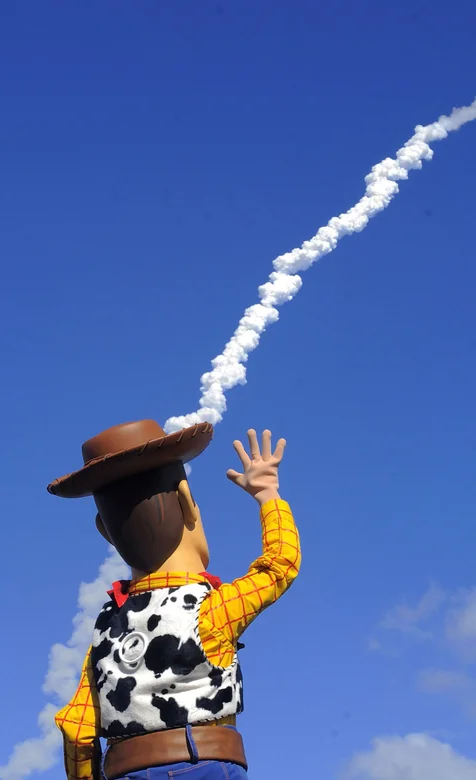 卡通动画玩具总动员高清手机壁纸