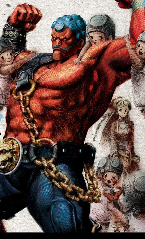 街霸手机壁纸在线免费下载