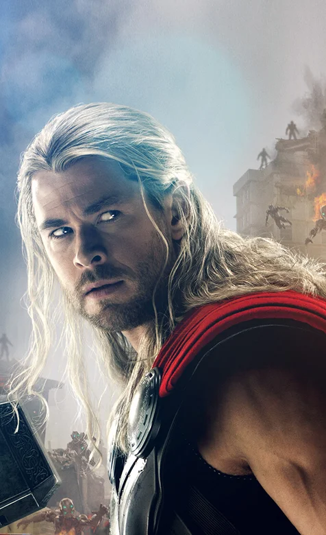 雷神高清手机壁纸下载