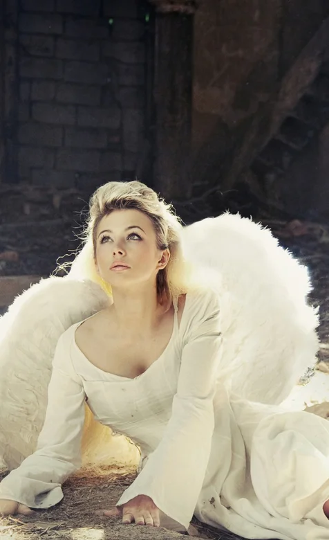 掉落的天使欧美手机壁纸图片